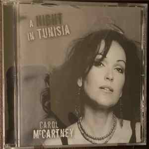 Carol McCartney - A Night In Tunisia mp3