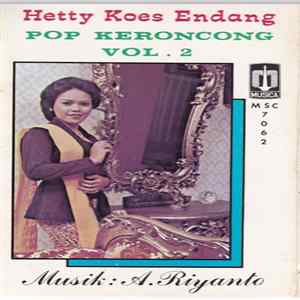 Hetty Koes Endang - Pop Keroncong Vol. 2 mp3