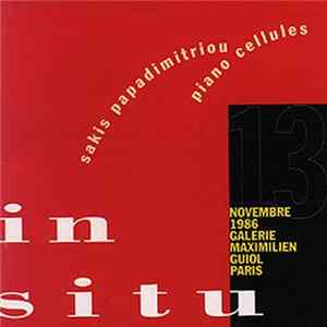 Sakis Papadimitriou - Piano Cellules mp3