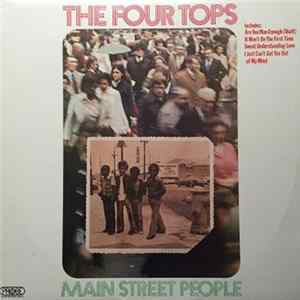 Four Tops - Main Street People mp3