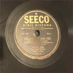Mario Gil - Solamente Una Vez / Mexico Canta mp3
