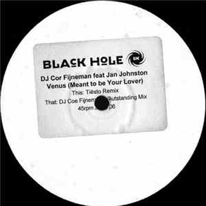 DJ Cor Fijneman Feat. Jan Johnston - Venus (Meant To Be Your Lover) mp3