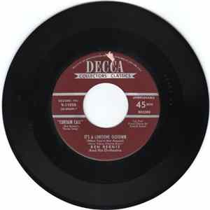 Ben Bernie And His Orchestra - It's A Lonesome Old Town / Au Revoir-Pleasant Dreams mp3
