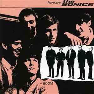The Sonics - Here Are The Sonics + Boom mp3