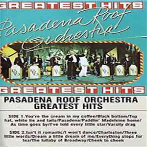 Pasadena Roof Orchestra - Greatest Hits mp3