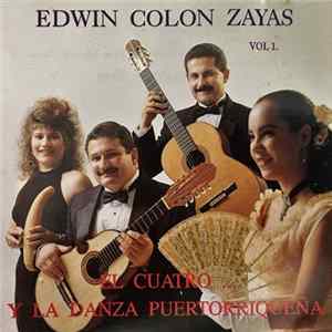 Edwin Colón Zayas - El Cuatro... Y La Danza Puertorriqueña mp3
