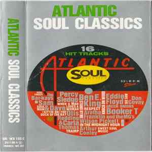 Various - Atlantic Soul Classics mp3
