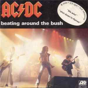 AC/DC - Beating Around The Bush mp3