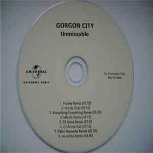 Gorgon City - Unmissable (Remixes) mp3
