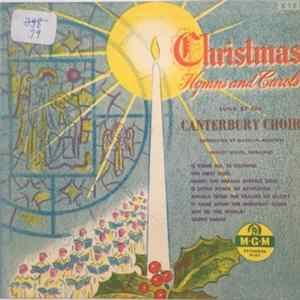 The Canterbury Choir - Christmas Hymns And Carols mp3