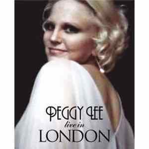 Peggy Lee - Live In London mp3