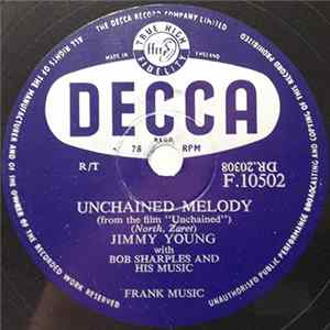 Jimmy Young With Bob Sharples And His Music - Unchained Melody mp3