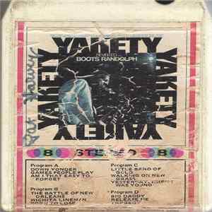 Boots Randolph - Yakety Revisited mp3