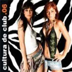 Various - Cultura De Club .06 mp3