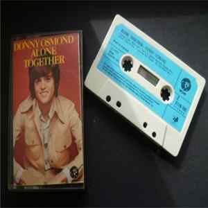 Donny Osmond - Alone Together mp3