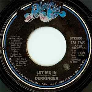 Derringer - Let Me In mp3