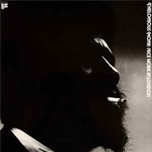 Thelonious Monk - Nice Work In London mp3