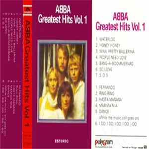 ABBA - Greatest Hits Vol. 1 mp3