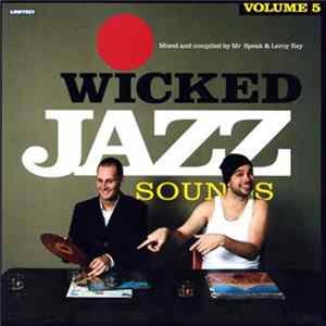 Various - Wicked Jazz Sounds Volume 5 mp3