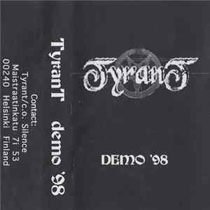 Tyrant - Demo '98 mp3