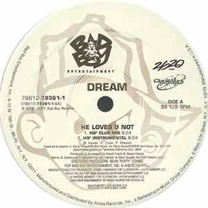 Dream - He Loves U Not mp3