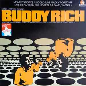 Buddy Rich - Lionel Hampton Presents Buddy Rich mp3