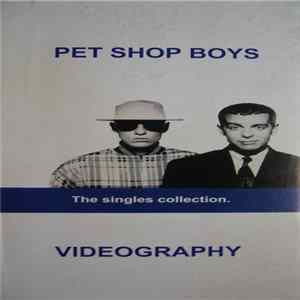 Pet Shop Boys - Videography (The Singles Collection) mp3