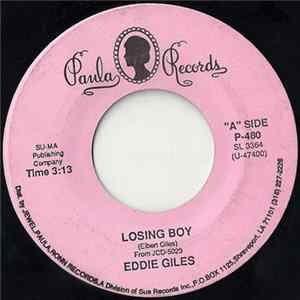 Eddie Giles / Willie Mabon - Losing Boy / Some More mp3