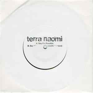Terra Naomi - Say It's Possible mp3