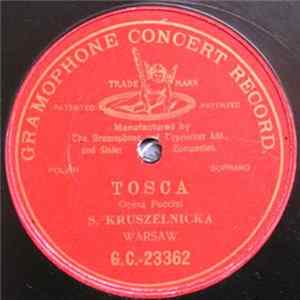 S. Kruszelnicka - Tosca: Vissi D'Arte mp3