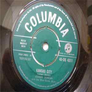 Johnny Duncan And The Blue Grass Boys - Kansas City mp3