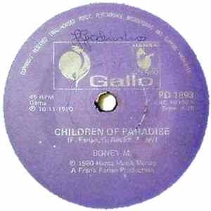 Boney M. - Children Of Paradise mp3