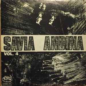 Savia Andina - Vol. 4 mp3