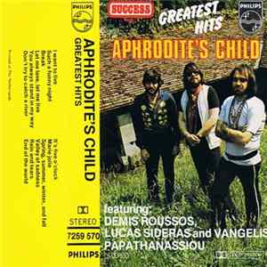 Aphrodite's Child - Greatest Hits mp3
