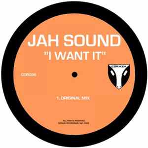 Jah Sound - I Want It mp3