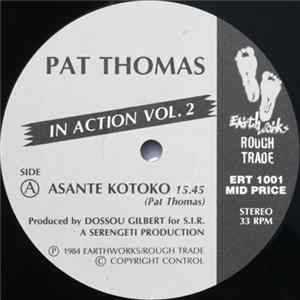 Pat Thomas - In Action Vol. 2 mp3