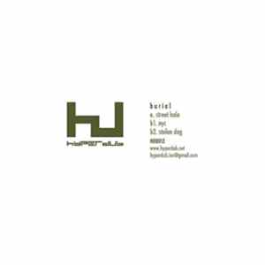 Burial - Street Halo mp3