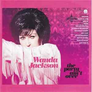 Wanda Jackson - The Party Ain't Over mp3