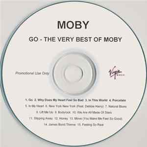 Moby - Go - The Very Best Of Moby mp3