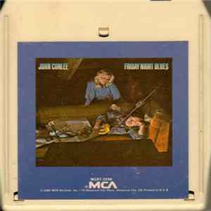 John Conlee - Friday Night Blues mp3
