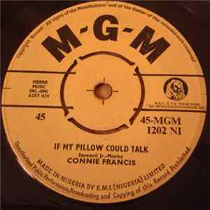 Connie Francis - If My Pillow Could Talk / Lollipop Lips mp3