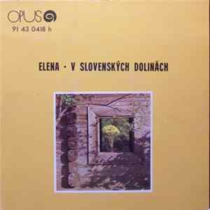 Karol Duchoň - Elena • V Slovenských Dolinách mp3
