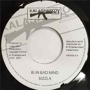 Sizzla - Bun Bad Mind mp3