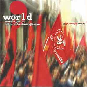 Various - World: Suoni e parole del mondo che vogliamo mp3