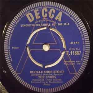 The Snobs - Buckle Shoe Stomp mp3