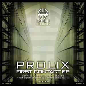Prolix - First Contact EP mp3