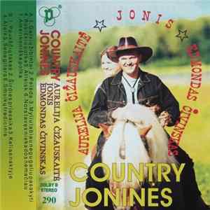 Aurelija Čižauskaitė, Jonis, Edmondas Čivinskas - Country Joninės mp3