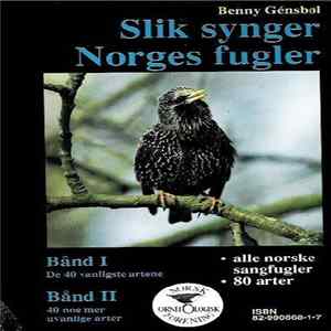 No Artist - Slik Synger Norges Fugler mp3