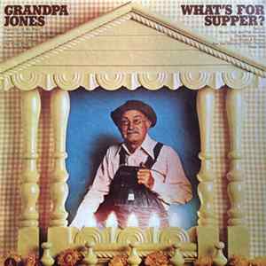 Grandpa Jones - What's For Supper? mp3