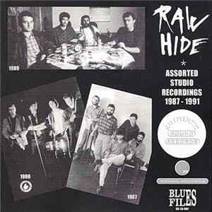 Raw Hide - Assorted Studio Recordings 1987-1991 mp3